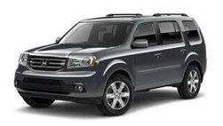 2012 Honda Pilot Touring