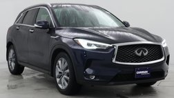 2022 Infiniti QX50 Luxe