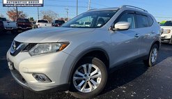 2015 Nissan Rogue SV