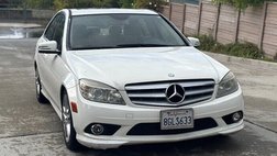2010 Mercedes-Benz C-Class C 300 Sport 4MATIC
