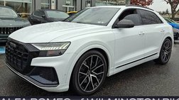 2021 Audi SQ8 4.0T quattro Prestige