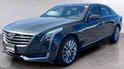 2018 Cadillac CT6 3.6L Luxury