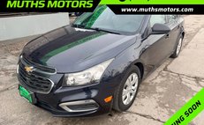 2015 Chevrolet Cruze LS Auto