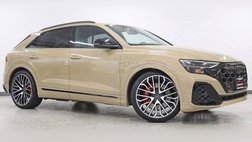 2025 Audi SQ8 4.0T quattro Premium Plus
