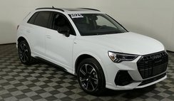 2025 Audi Q3 quattro S line Prem Plus 45 TFSI