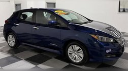 2019 Nissan LEAF S
