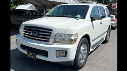 2006 Infiniti QX56 Base
