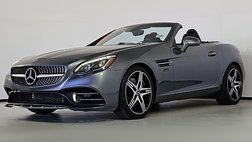 2020 Mercedes-Benz SLC SLC 300