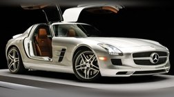 2011 Mercedes-Benz SLS AMG Base