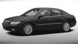2006 Hyundai Azera Limited
