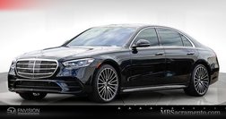 2022 Mercedes-Benz S-Class S 500 4MATIC