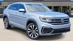 2021 Volkswagen Atlas Cross Sport V6 SEL Premium R-Line 4Motion