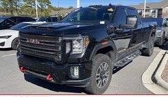 2023 GMC Sierra 3500HD AT4