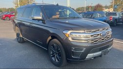 2022 Ford Expedition MAX Platinum