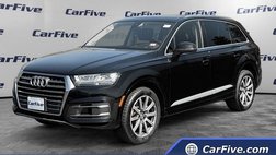 2018 Audi Q7 3.0T quattro Prestige
