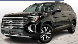 2025 Volkswagen Atlas SE 4Motion
