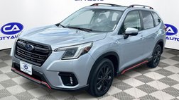 2024 Subaru Forester Sport