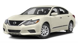 2016 Nissan Altima 2.5 S