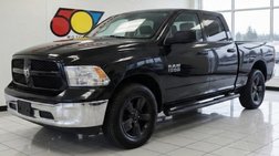 2017 Ram Ram Pickup 1500 
