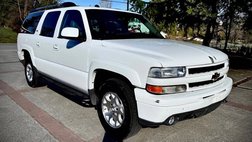 2005 Chevrolet Suburban Shield 1500 Z71