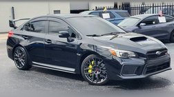 2018 Subaru WRX STI