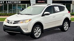 2013 Toyota RAV4 Limited