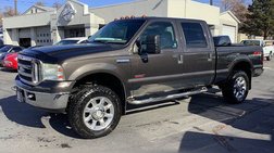 2006 Ford Super Duty F-350 XLT