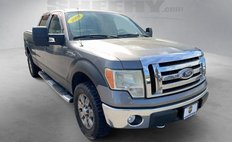 2009 Ford F-150 XLT