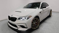 2020 BMW M2 CS