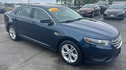 2016 Ford Taurus SE