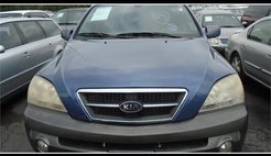 2005 Kia Sorento EX