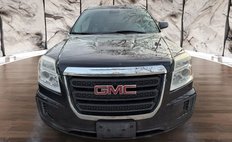 2017 GMC Terrain SLE-1