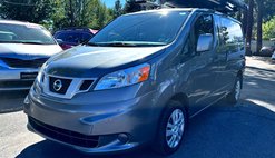 2021 Nissan NV200 S