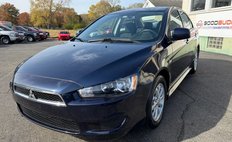 2014 Mitsubishi Lancer ES