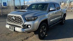 2016 Toyota Tacoma SR5