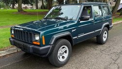 1998 Jeep Cherokee Classic