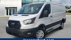 2024 Ford Transit 250