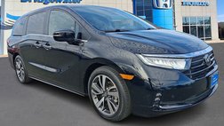 2023 Honda Odyssey Touring
