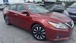 2018 Nissan Altima 2.5 SL