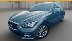 2016 Infiniti Q50 Premium