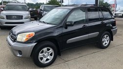 2004 Toyota RAV4 Base