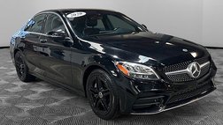 2020 Mercedes-Benz C-Class C 300 4MATIC