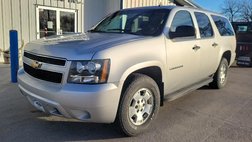 2010 Chevrolet Suburban Shield LS