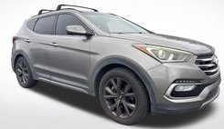 2017 Hyundai Santa Fe Sport 2.0T Ultimate