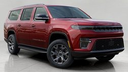 2026 Jeep Grand Wagoneer L Limited Edition Altitude