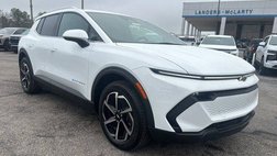 2026 Chevrolet Equinox EV LT 2