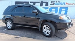 2004 Acura MDX Touring w/Navi w/RES