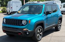 2022 Jeep Renegade Trailhawk