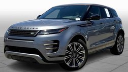2024 Land Rover Range Rover Evoque P250 Dynamic SE