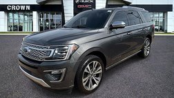 2021 Ford Expedition Platinum